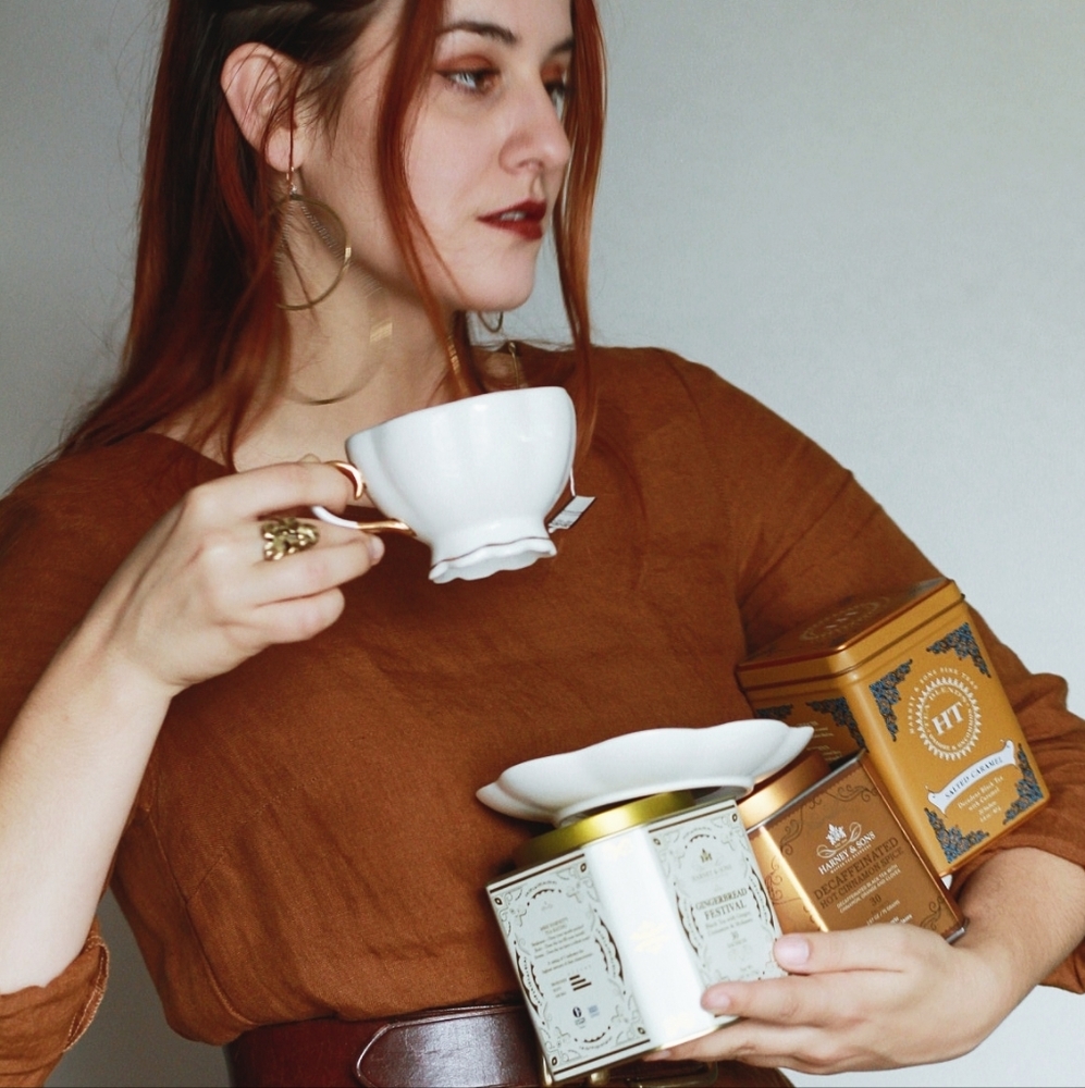 Meet your Posher, Danika